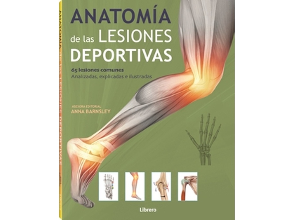 Anatomía de las lesiones deportivas