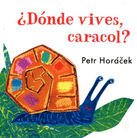 ¿Dónde vives, caracol?