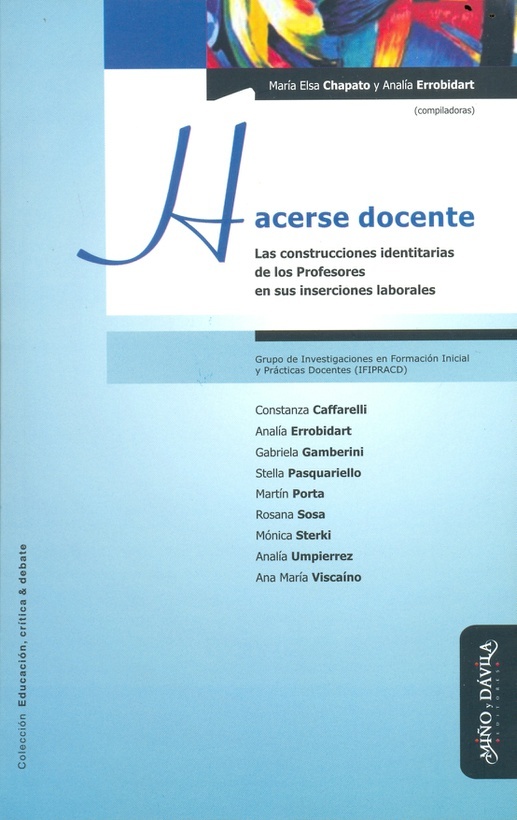 Hacerse docente **