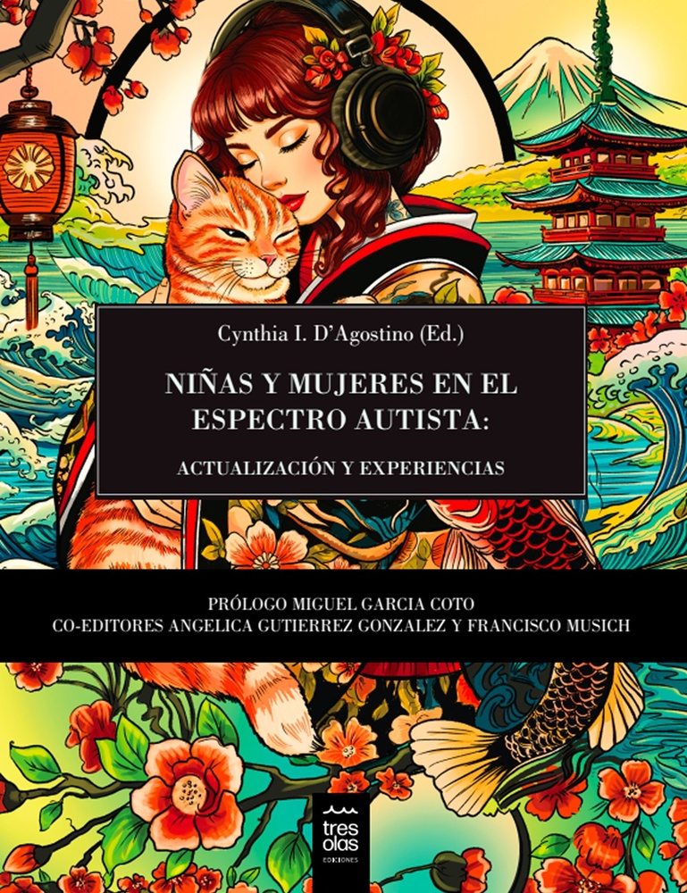 Niñas y mujeres en el espectro autista