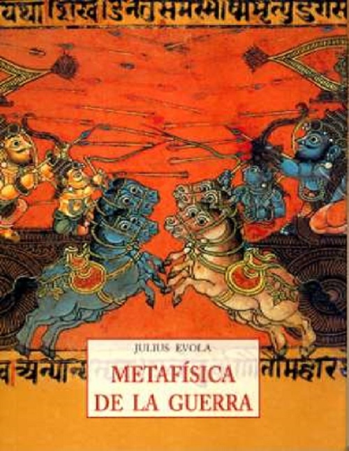 Metafisica de la guerra