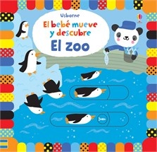 Bebe mueve y descubre, El. El zoo