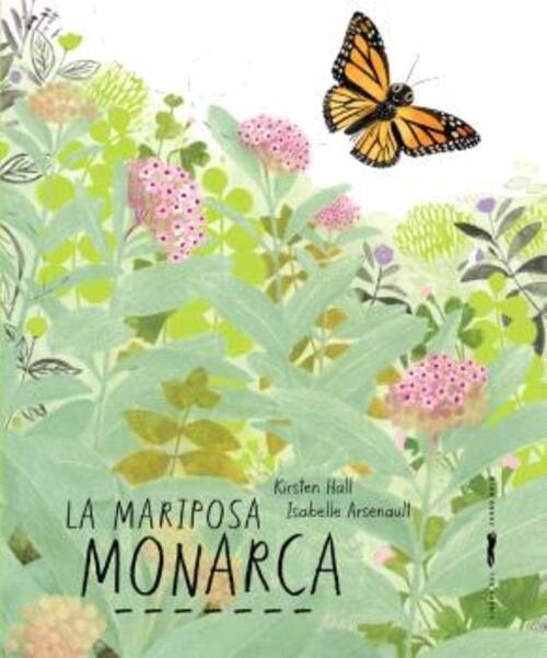 La mariposa monarca