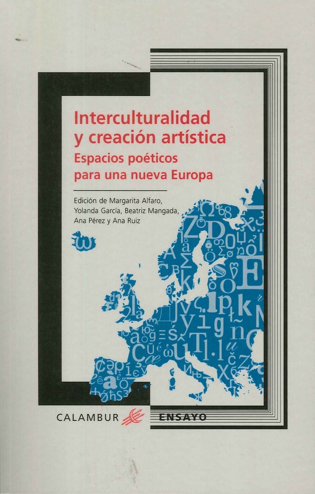 Interculturalidad y creacion artistica