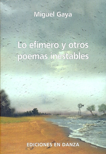 Efimero y otros poemas invisibles, Lo