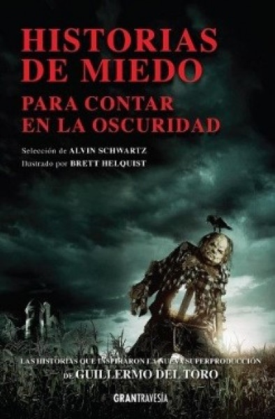 Historias de miedo para contar en la oscuridad