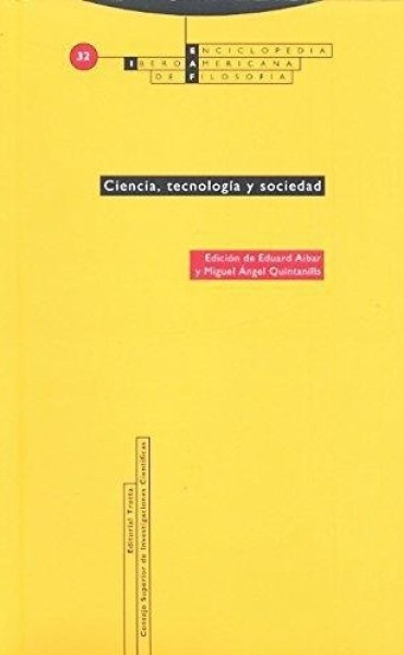 Ciencia, tecnología y sociedad