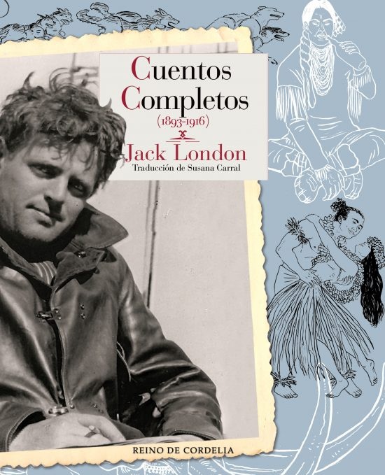 Cuentos completos Jack London