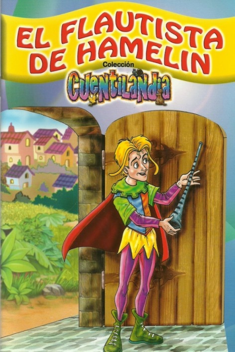 El Flautista de hamelin