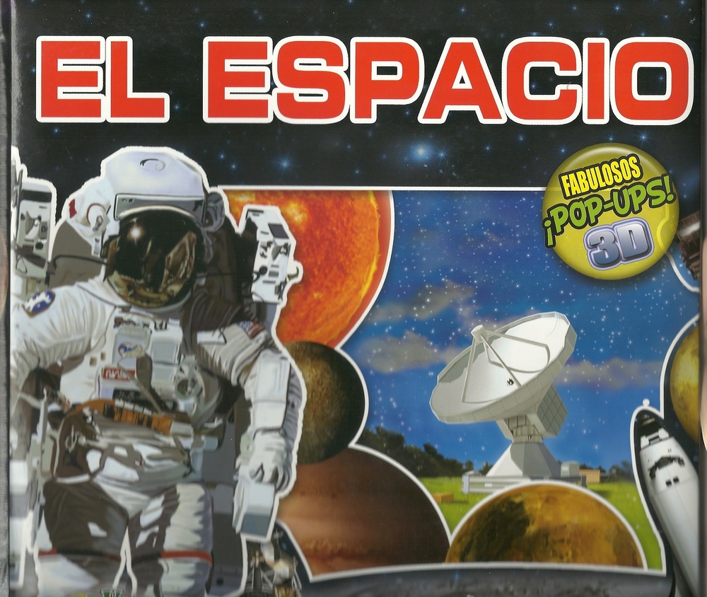 Espacio, El - 3d - nva present