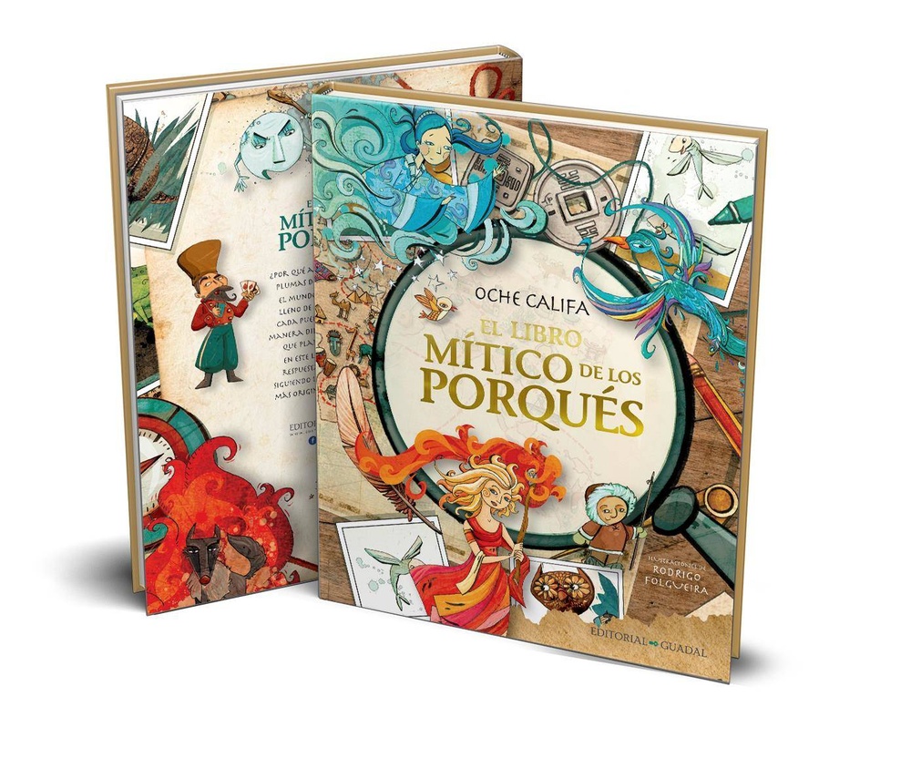 El libro mitico de los porques