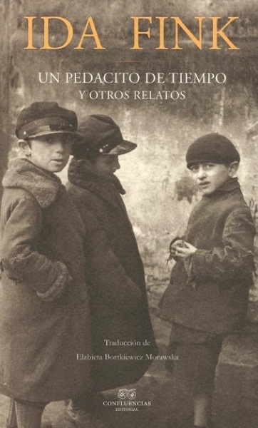 Un pedacito de tiempo y otros relatos