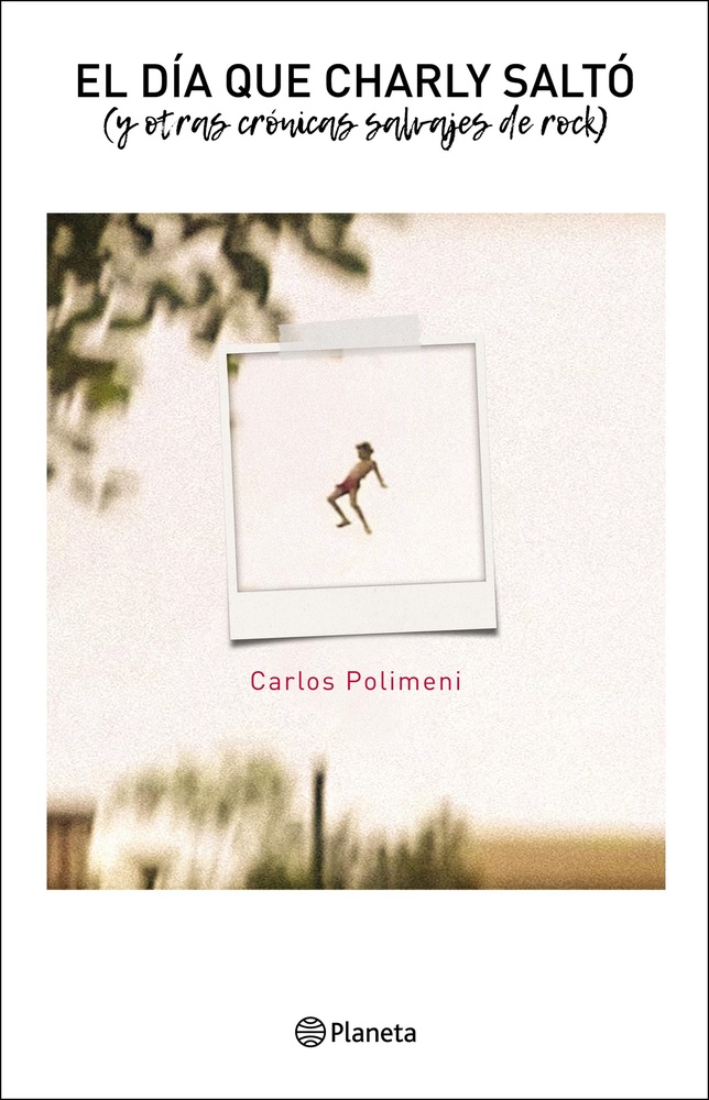 Dia que Charly salto (y otras cronicas salvajes de rock)