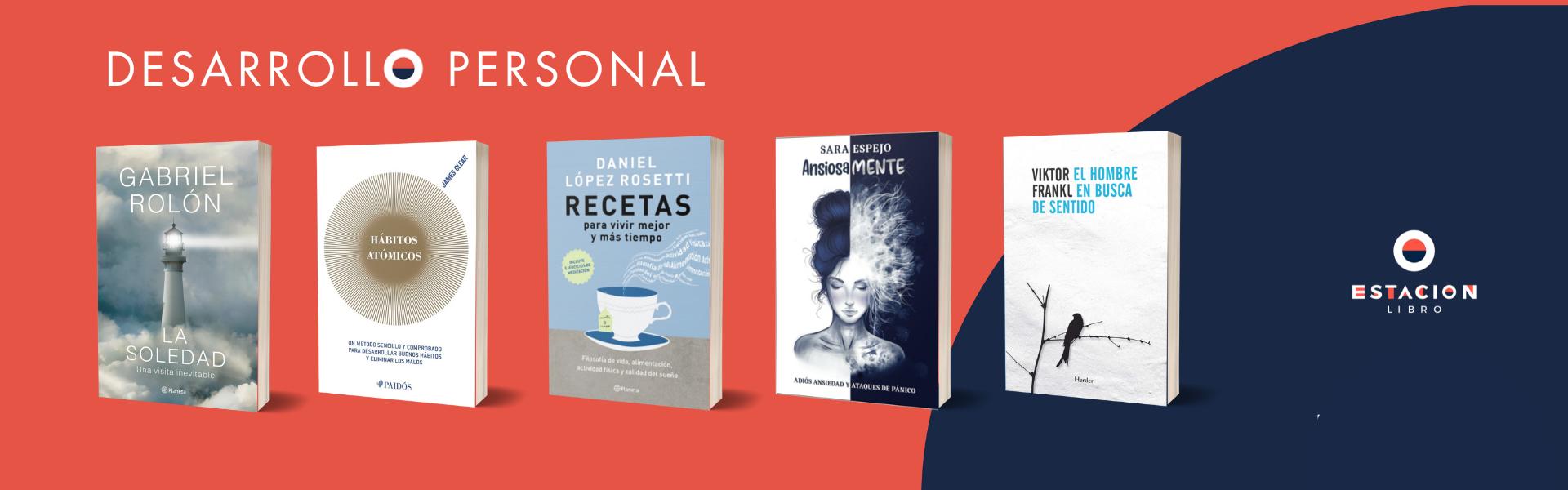 Estación Libro Full Screen