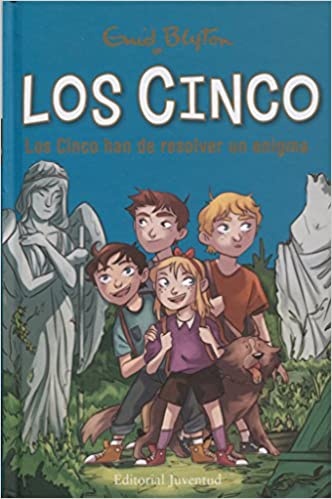 Los Cinco han de resolver un enigma