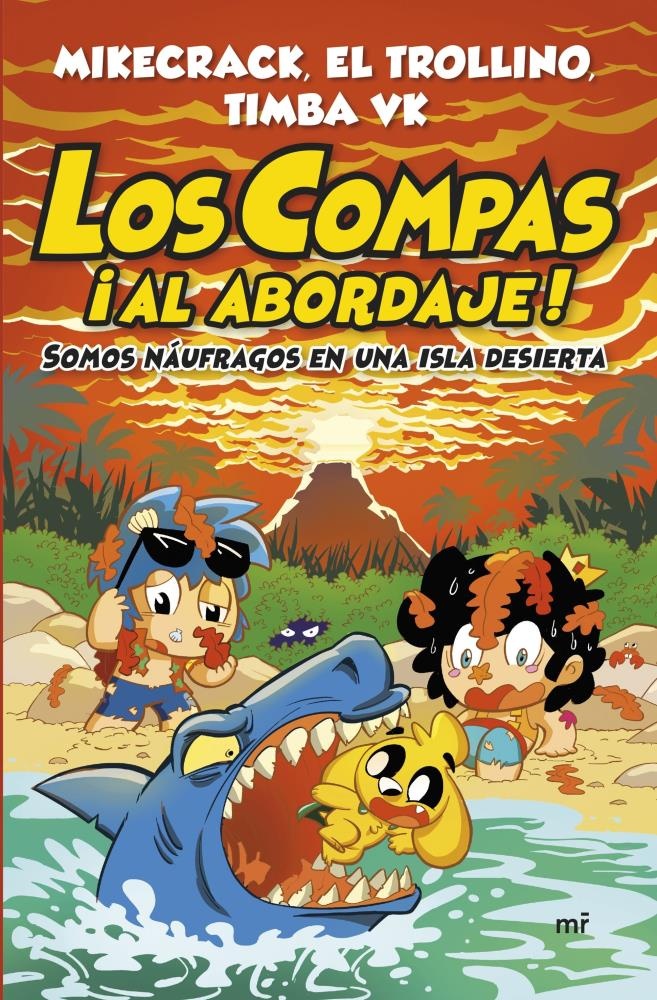 Los Compas ¡Al abordaje!