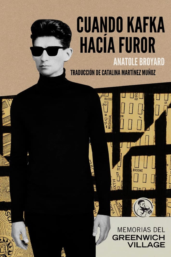 Cuando Kafka hacia furor