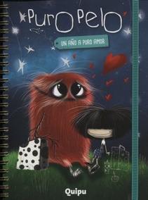 Puro pelo. Un año a puro amor