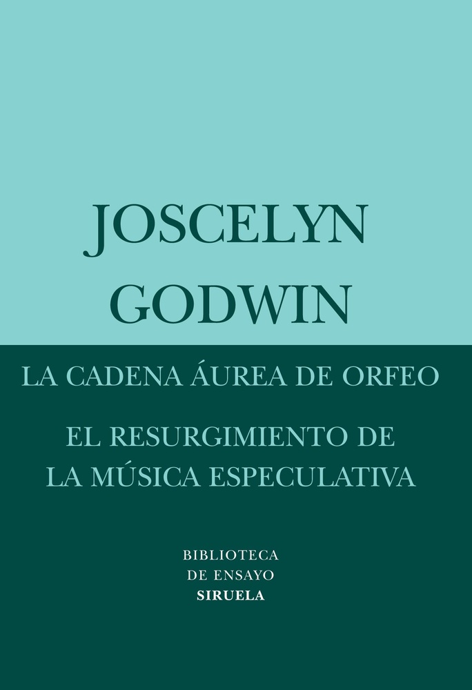 Cadena Aurea De Orfeo