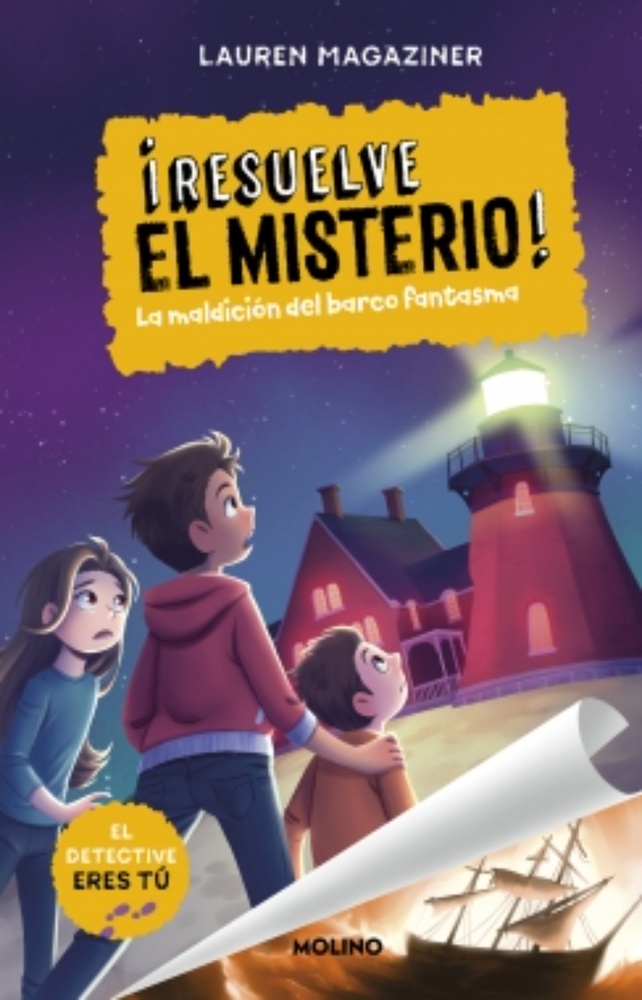 Resuelve el misterio 5