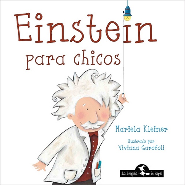 Einstein para chicos