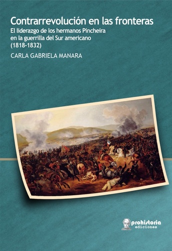 Contrarrevolución en las fronteras