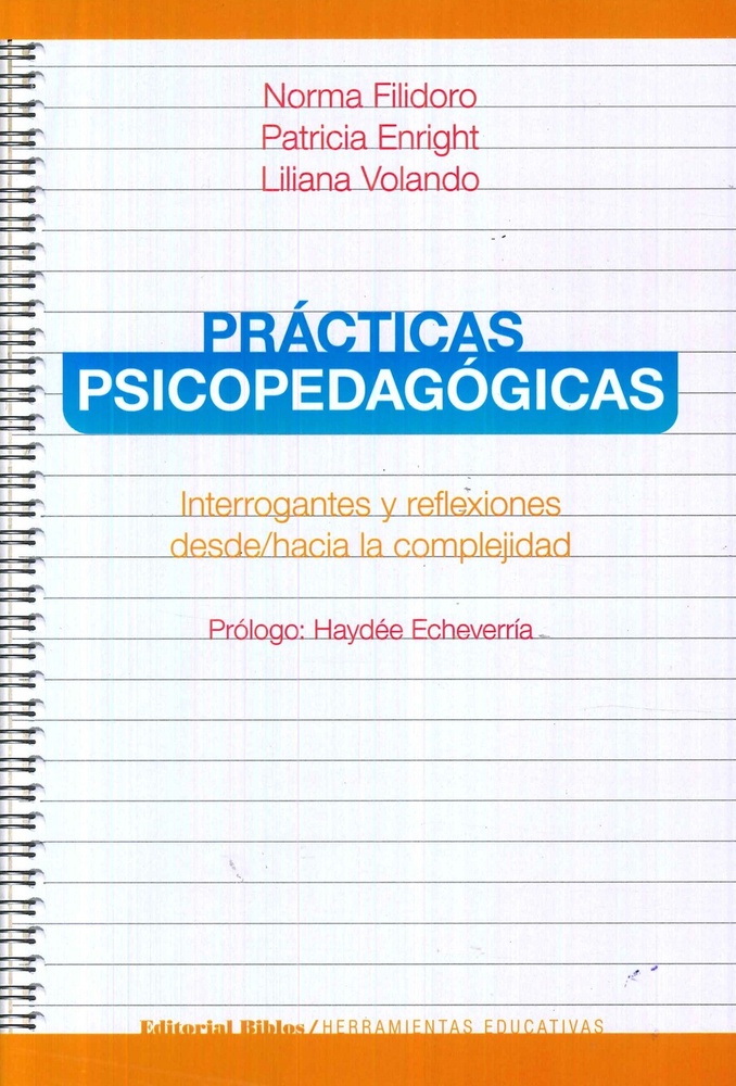 Prácticas psicopedagógicas
