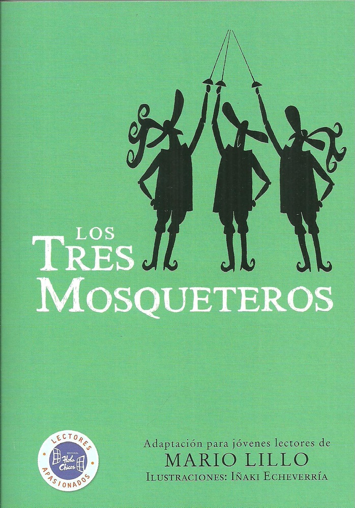 Los Tres mosqueteros