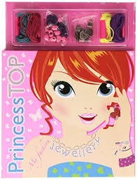 Princess Top: My Fashion Jewellery