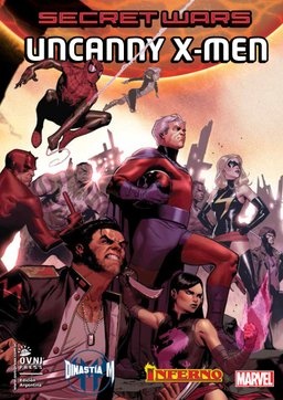 Secret Wars - Uncanny X-Men