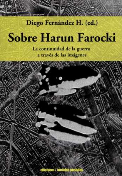 Sobre Harun Farocki