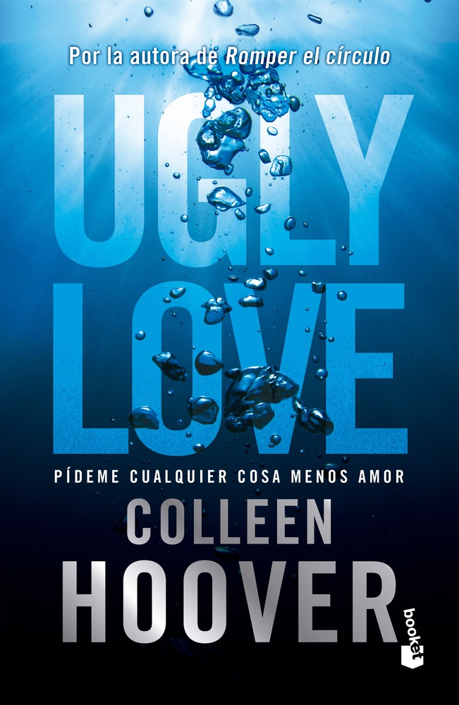 Ugly Love. Pídeme cualquier cosa menos amor