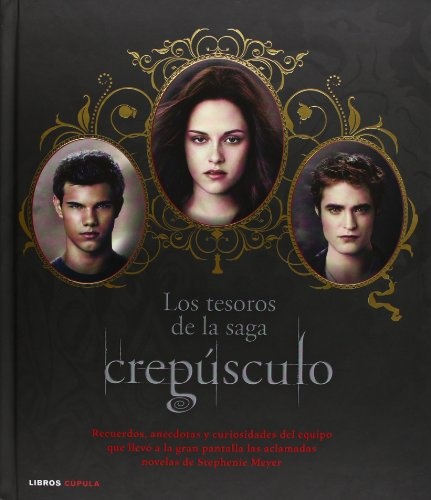 los Tesoros de la saga Crepusculo