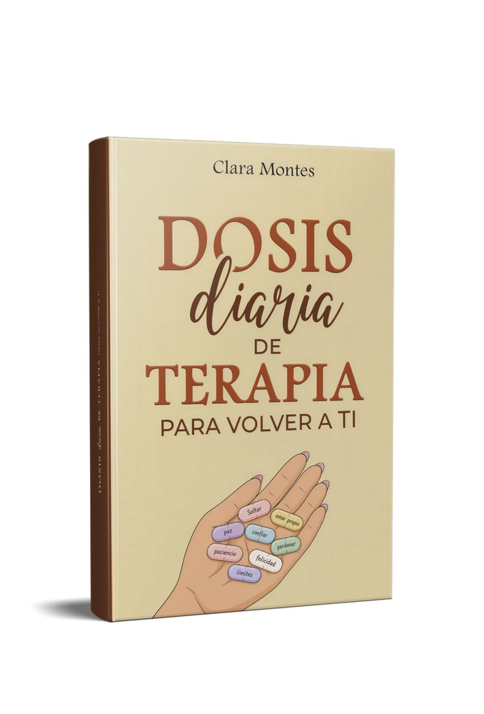 Dosis diaria de terapia para volver a ti
