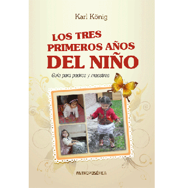 Los tres primeros años del niño