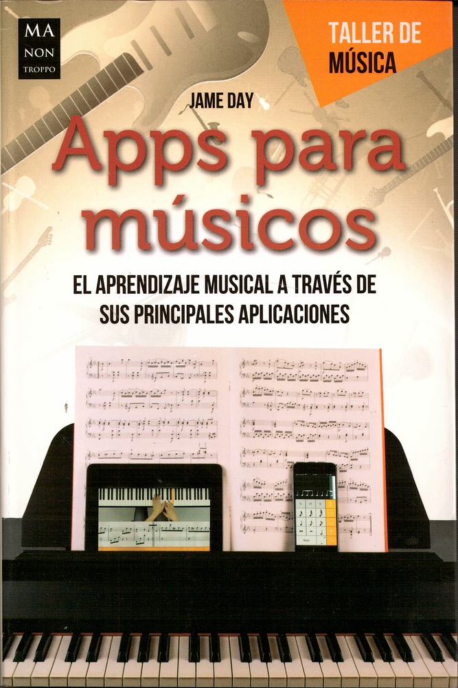 Apps para músicos.
