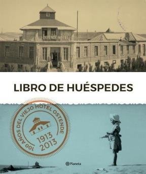 Libro de huespedes