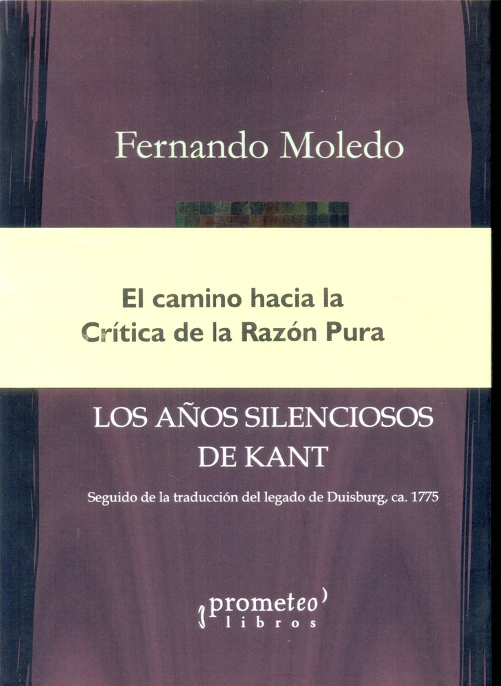 Los Años silenciosos de Kant