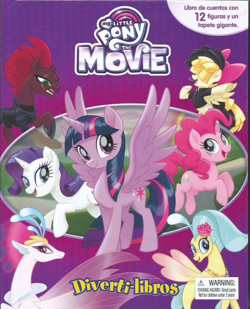 My little pony the movie