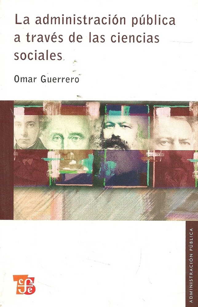 la administracion publica a traves de la