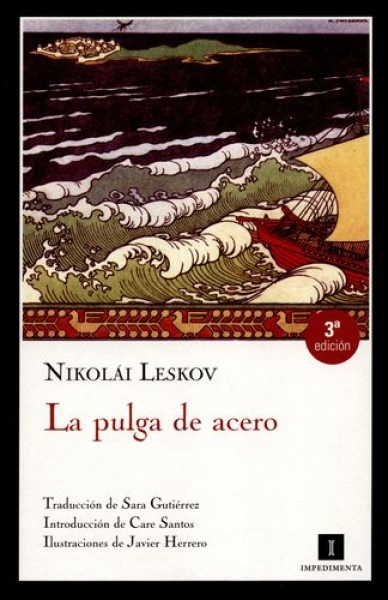 La Pulga de acero