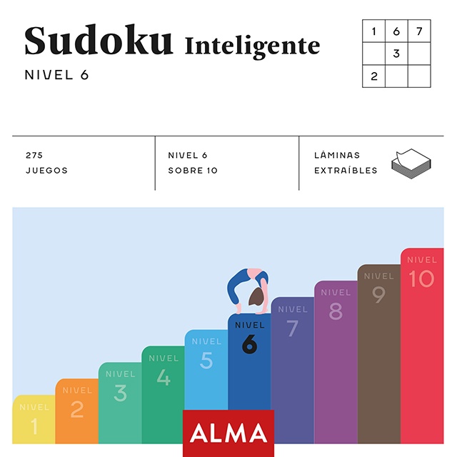 sudoku inteligente nivel 6