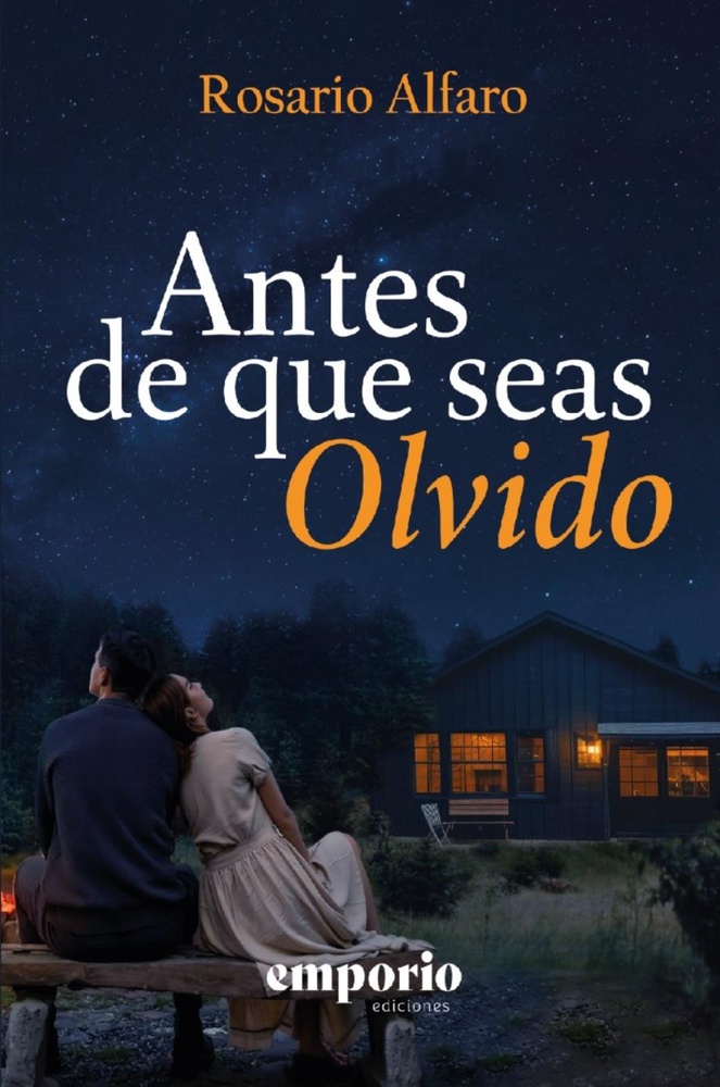 Antes de que sea olvido