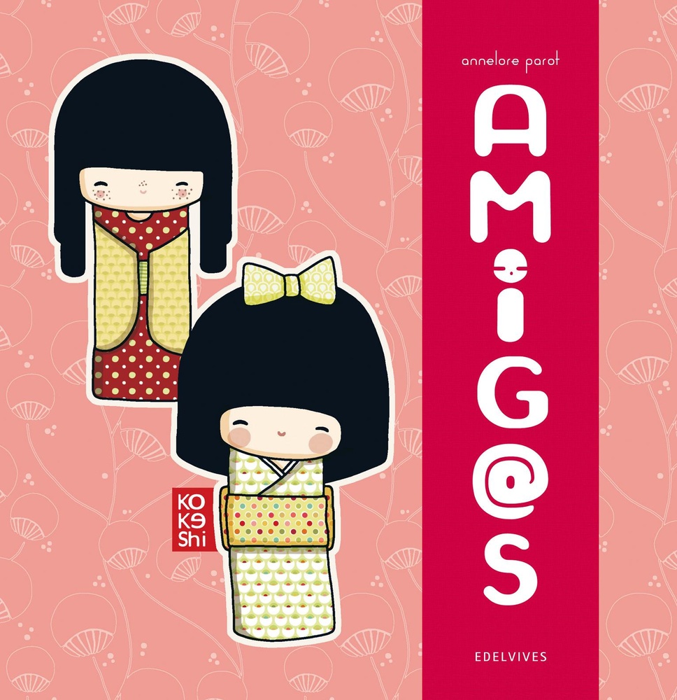 Amig@s - Kokeshi