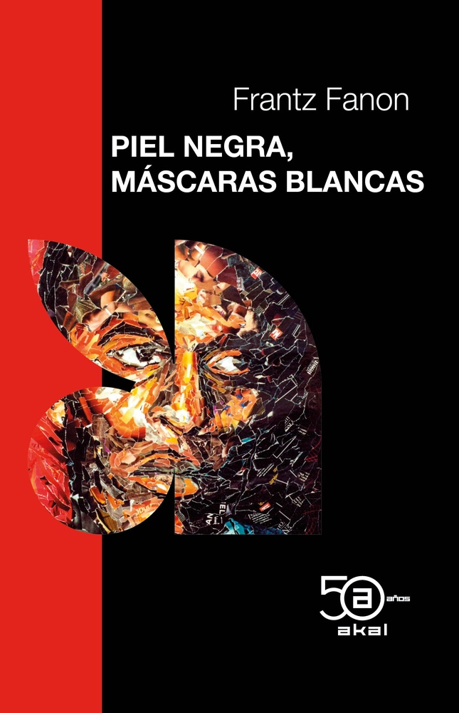 Piel negra, mascaras blancas. 50 aniversario