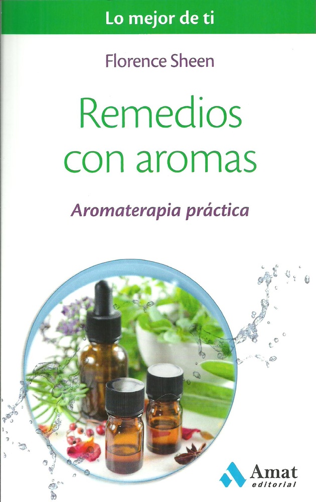 remedios con aromas