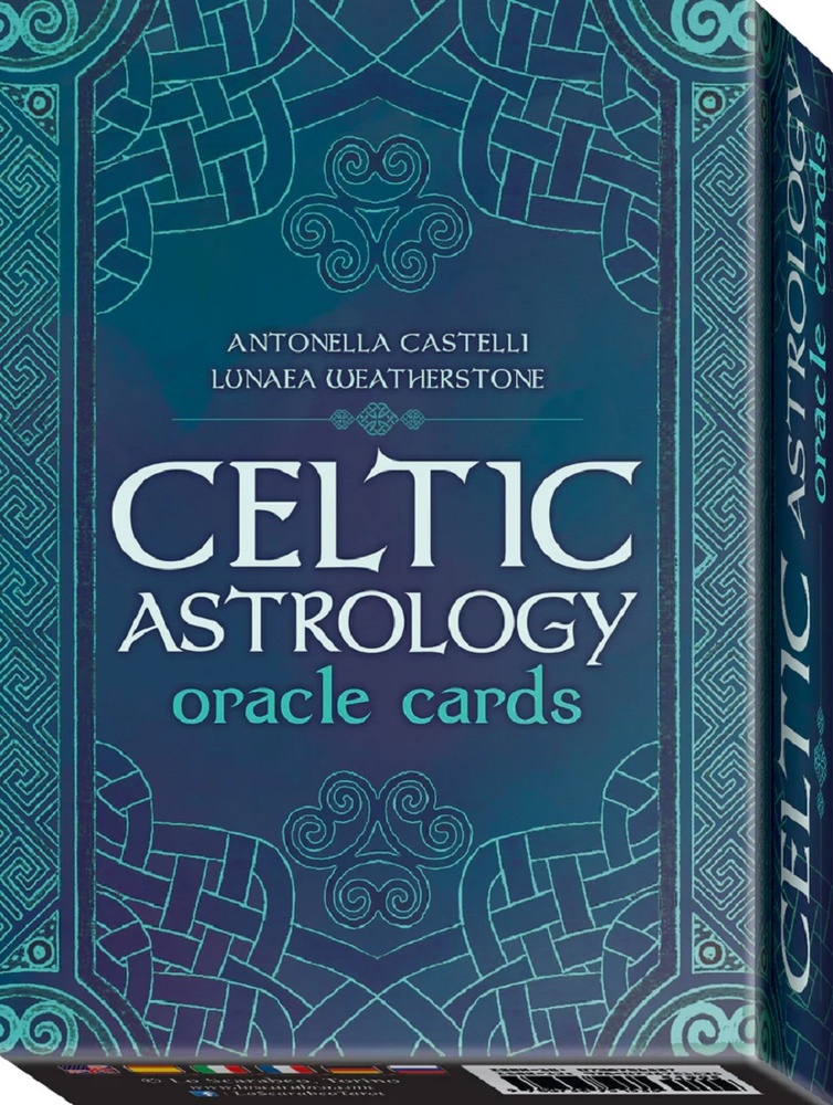 Celtic astrology oraculo
