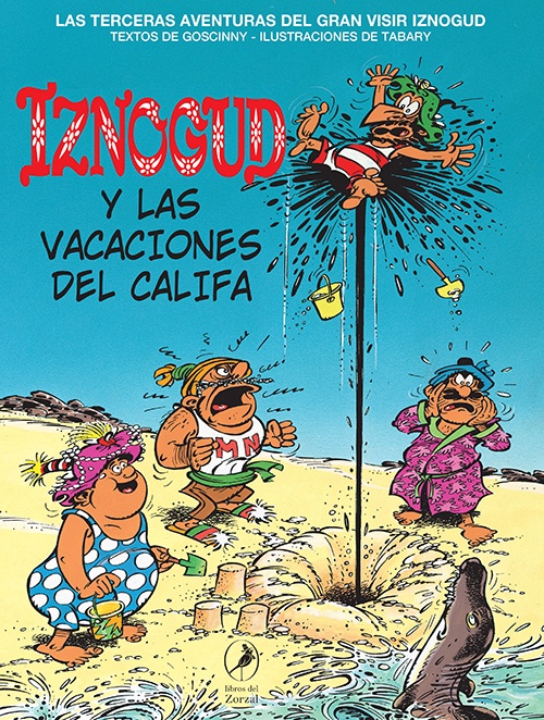 Las Vacaciones del califa