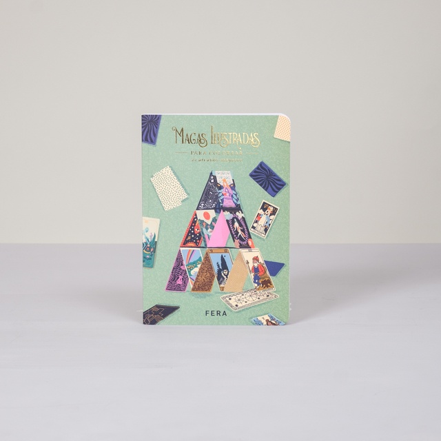 Magas Ilustradas Para Colorear