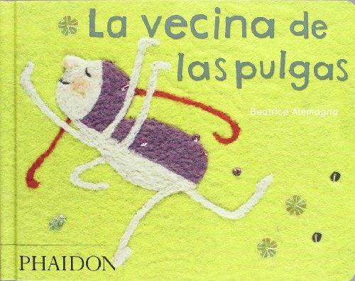 la Vecina de las pulgas